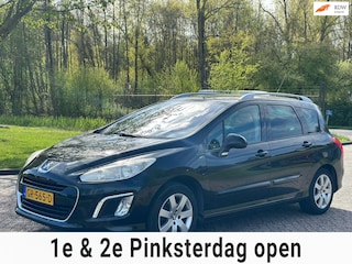 Peugeot 308 SW 1.6 VTi Active/AIRCO/CRUISE/PANO/PARKEERSENS ACHTER/TREKHAAK