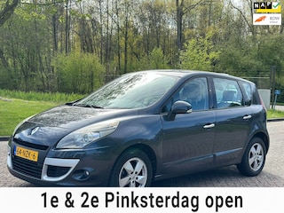 Renault Scénic 1.4 TCE Dynamique/AIRCO/CRUISE/NAVI/PARKEERSENS VOOR-ACHTER/XENON