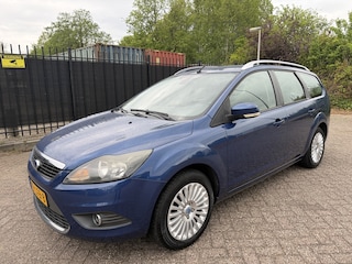Ford Focus Wagon 1.8 Limited Clima/Cruise/LMV/PDC