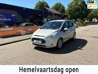 Ford B-MAX 1.0 EcoBoost Titanium 2X SLEUTEL + BOEKJES!