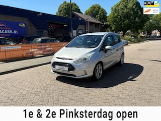 Ford B-MAX 1.0 EcoBoost Titanium 2X SLEUTEL + BOEKJES!