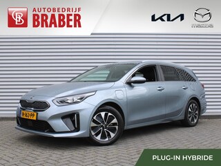 Kia Ceed Sportswagon 1.6 GDI PHEV DynamicPlusLine | 16" LM | Airco | Camera | Cruise | Trekhaak | Navi | Plug in |