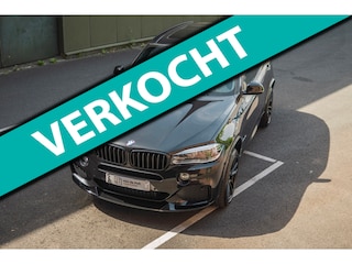 BMW X5 XDrive40e iPerformance M Sport l HUD l PANO l 360 l LEDER MEMORY