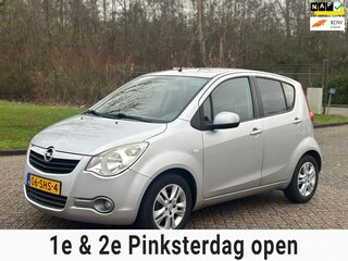 Opel Agila 1.0 Edition/AIRCO/ELECRAMEN VOOR
