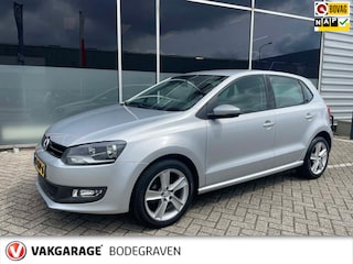 Volkswagen Polo 1.2 TSI Comfortline