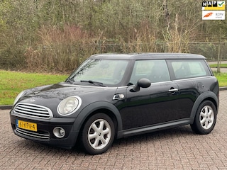 Mini Clubman 1.4 One Anniversary MK II/AIRCO/CRUISE/SCHUIFDAK/PANO/