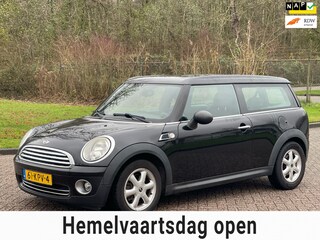 Mini Clubman 1.4 One Anniversary MK II/AIRCO/CRUISE/SCHUIFDAK/PANO/