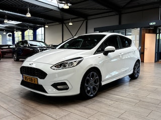 Ford Fiesta EcoBoost 100 pk ST-Line | Navi | Clima | Cruise | PDC | Pr. glass | 17" |