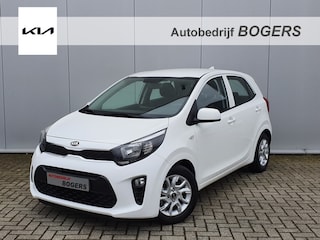 Kia Picanto 1.0 CVVT ComfortPlusLine Navigator Navigatie, Airco, 14"Lm, Achteruitrijcamera, Bluetooth