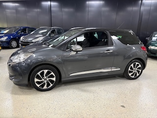 DS 3 1.2 BNS Sport Navigatie NL NAP ECC Airco PDC DAB