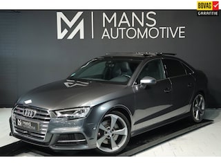 Audi A3 Limousine 2.0 TFSI S3 quattro 300PK / PANO / VIRTUAL / RS SEATS / ACC / B&O / KEYLESS