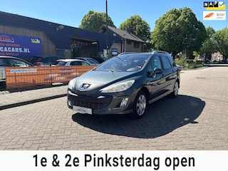 Peugeot 308 SW 1.6 VTi Sublime 2X SLEUTEL + BOEKJES!