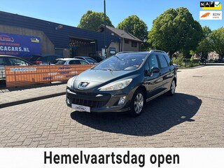 Peugeot 308 SW 1.6 VTi Sublime 2X SLEUTEL + BOEKJES!