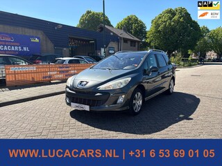 Peugeot 308 SW 1.6 VTi Sublime 2X SLEUTEL + BOEKJES!