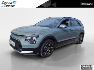 Kia Niro 1.6 GDi DynamicLine Dealer onderhouden | Trekhaak | Fabrieksgarantie t/m 12-3-2031 + 3x 1 jaar* | NAP