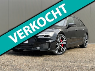Audi A6 Avant 55 TFSIe Quattro Competition Pano B&O RS Seats