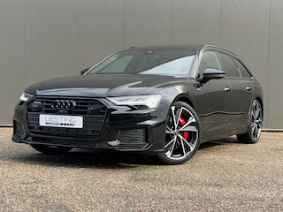Audi A6 Avant 55 TFSIe Quattro Competition Pano B&O RS Seats