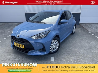 Toyota Yaris 1.5 Hybrid Active | Lm velgen | Apple/ Android navigatie |
