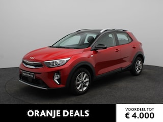 Kia Stonic 1.0 T-GDi MHEV DynamicLine | Navigatie | Climate control | L.M. Velgen |