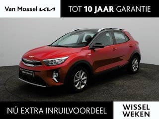 Kia Stonic 1.0 T-GDi MHEV DynamicLine | Navigatie | Climate control | L.M. Velgen |