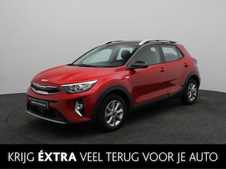 Kia Stonic 1.0 T-GDi MHEV DynamicLine | Navigatie | Climate control | L.M. Velgen |