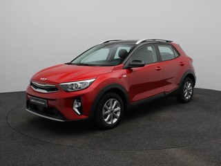 Kia Stonic 1.0 T-GDi MHEV DynamicLine | Navigatie | Climate control | L.M. Velgen |