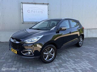 Hyundai ix35 1.6i GDI i-Vision 2014 / Facelift Model / LED / Trekhaak / Camera / Stoelverwarming / Navigatie / NAP