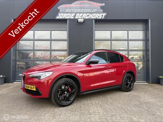 Alfa Romeo Stelvio 2.0 T AWD Super