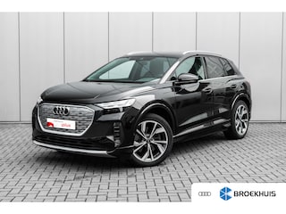 Audi Q4 40 Advanced edition 77 kWh 204PK | Trekkhaak | Camera Achter | Stoelverw. voor | Matrix LED Koplampen | 19''LMV