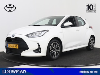 Toyota Yaris 1.5 Hybrid Dynamic I Adaptive cruisecontrol I LM velg
