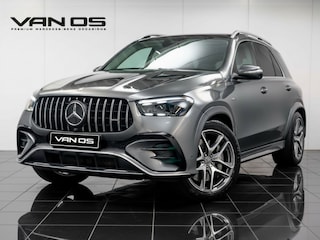 Mercedes-Benz GLE 53 AMG HYBRID 4MATIC | Burmester | Memory | Pano | BTW