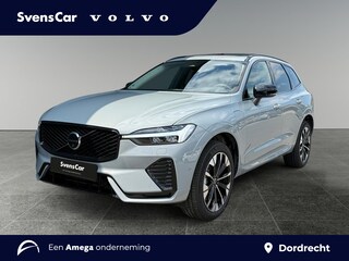 Volvo XC60 2.0 T6 Plug-in hybrid AWD Plus Dark | Panoramadak | Headup display | 360 camera | Getint glas |
