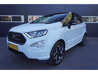 Ford Ecosport 1.0 EcoBoost ST-Line Navi/Climate Control/Camera/Carplay/Park.sensoren/Stoel- en stuurwiel verwarmd