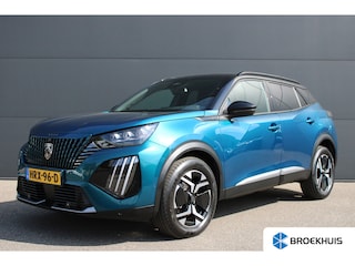 Peugeot 2008 1.2 Hybrid 145 GT | Automaat | Navigatie | Camera voor + achter | Massage | Stoelverwarming | Adaptieve cruise |