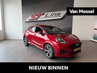 Ford Puma 1.0 EcoBoost Hybrid ST-Line | WINTERPACK | COMFORTPACK | APPLE CARPLAY/ANDROID AUTO |