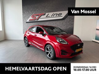 Ford Puma 1.0 EcoBoost Hybrid ST-Line | WINTERPACK | COMFORTPACK | APPLE CARPLAY/ANDROID AUTO |