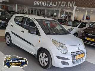 Suzuki Alto 1.0 Comfort Plus NAP, Airco, Stuurbekrachtiging