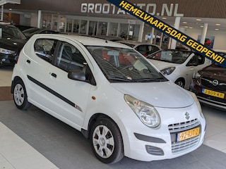 Suzuki Alto 1.0 Comfort Plus NAP, Airco, Stuurbekrachtiging