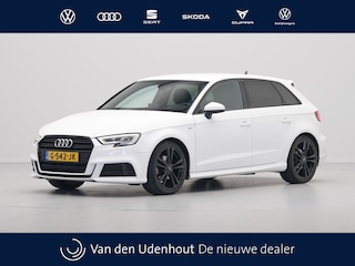 Audi A3 Sportback 35 TFSI CoD 150pk S-Tronic Sport S-Line Edition Navigatie Pdc Led Clima 293