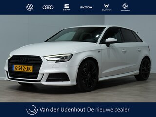 Audi A3 Sportback 35 TFSI CoD 150pk S-Tronic Sport S-Line Edition Navigatie Pdc Led Clima 293