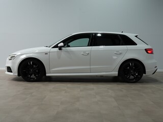 Audi A3 Sportback 35 TFSI CoD 150pk S-Tronic Sport S-Line Edition Navigatie Pdc Led Clima 293