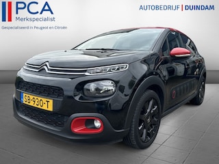 Citroën C3 1.2 Shine | Achteruitrijcamera | 12 maanden garantie |