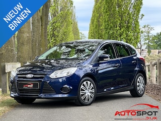 Ford Focus 1.0 EcoBoost Trend DB riem vervangen