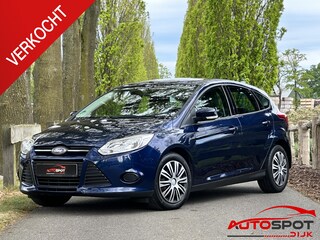 Ford Focus 1.0 EcoBoost Trend DB riem vervangen