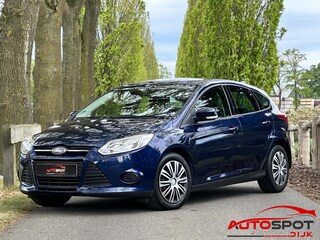 Ford Focus 1.0 EcoBoost Trend DB riem vervangen