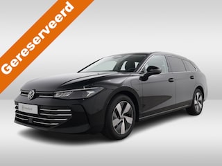 Volkswagen Passat Variant 1.5 eHYBRID 218PK BUSINESS AUT8 | Leer/Alcantara | Massage | Trekhaak