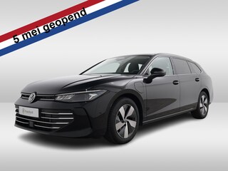 Volkswagen Passat Variant 1.5 eHYBRID 218PK BUSINESS AUT8 | Leer/Alcantara | Massage | Trekhaak