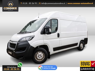 Peugeot Boxer 330 2.2 BlueHDi 140 L2H2 Premium Volle Inrichting I Trekhaak I NAV I Cam