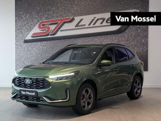 Ford Kuga 2.5 PHEV ST-Line X | WINTER PACK | ELEKTRISCHE TREKHAAK | 2100KG TREKGEWICHT | BURSTING GREEN |