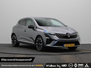 Renault Clio TCe 90pk Techno | Pack look | 17" LMV | Digitaal dashboard | Grootscherm navigatie | Stoel- en stuurwielverwarming |